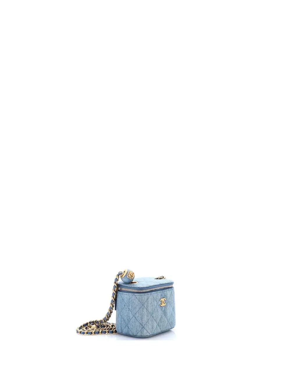 Chanel Pearl Crush Vanity Case With #327298C31B